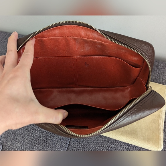 Authentic LV Trousse Toiletry Pouch - Picture 11 of 14